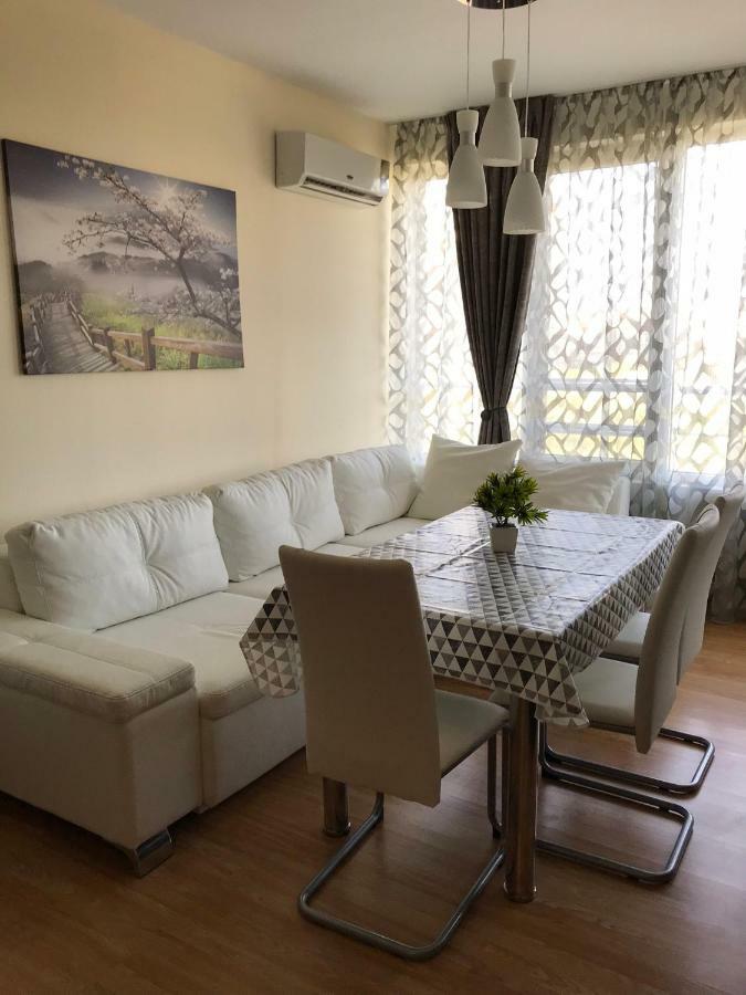 Elite Apartment Pomorie Ngoại thất bức ảnh